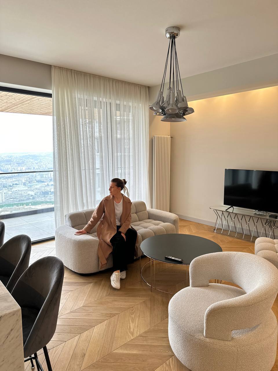 Apartment, 120 m² — Lisi
