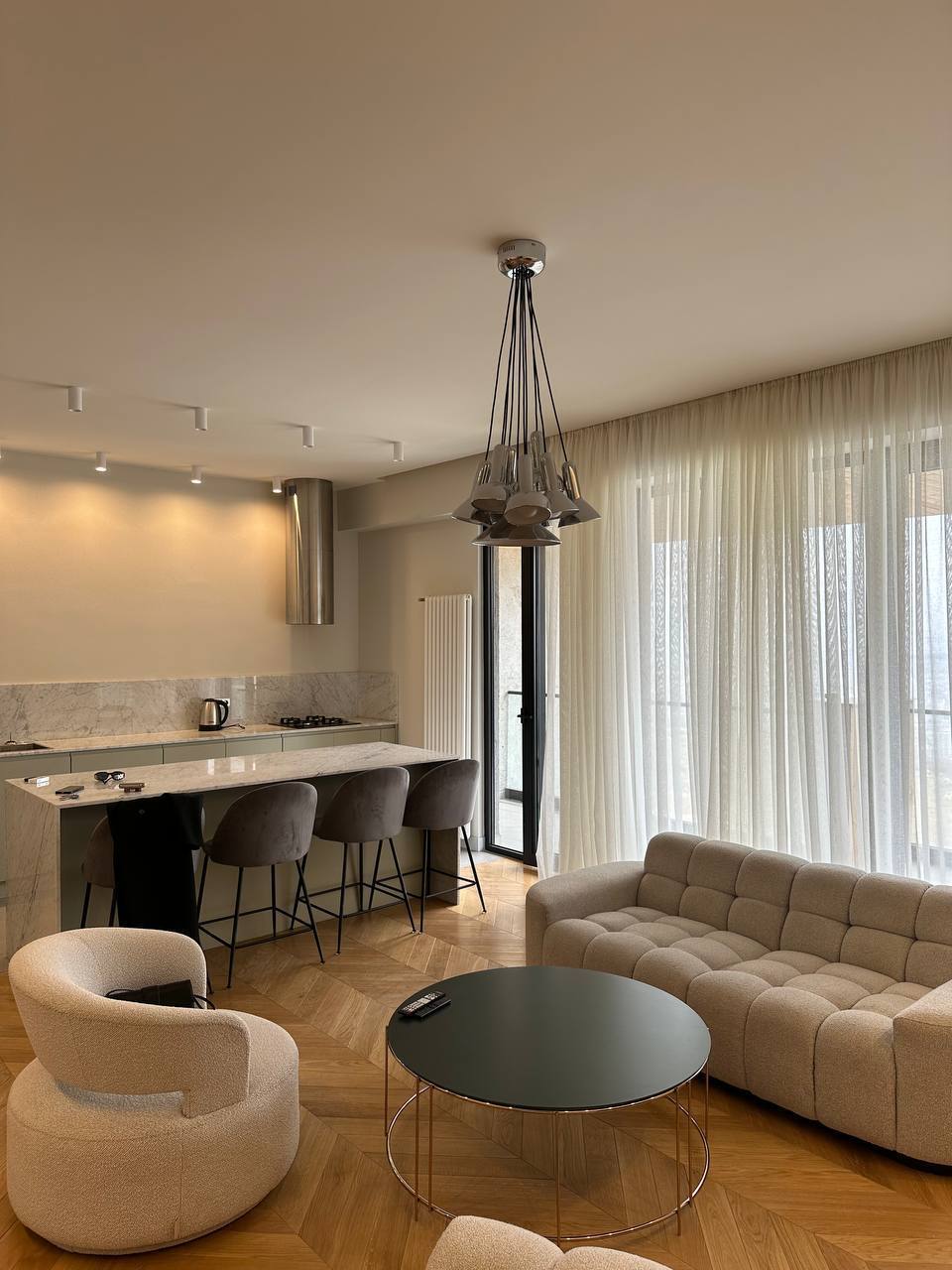 Apartment, 120 m² — Lisi