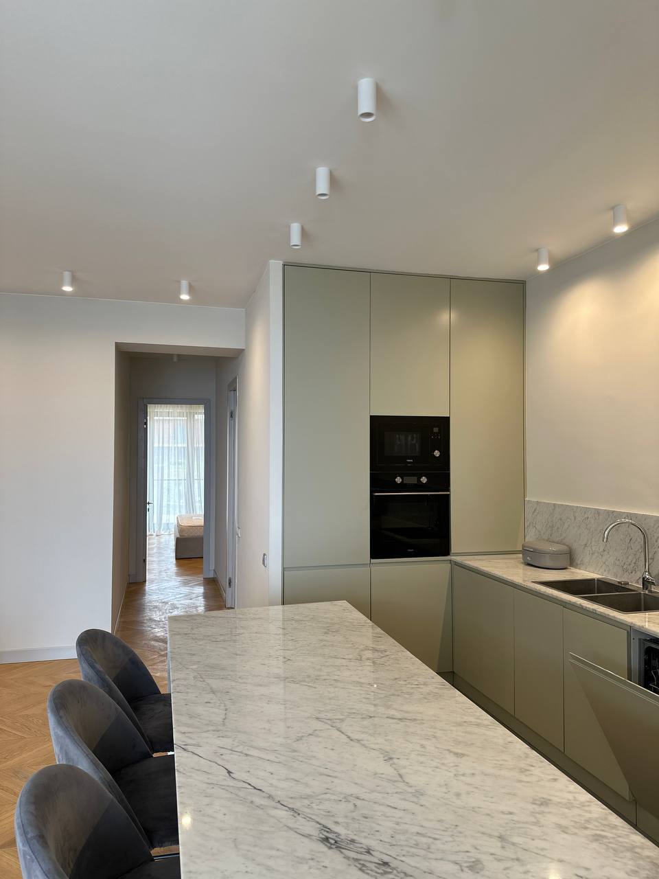 Apartment, 120 m² — Lisi