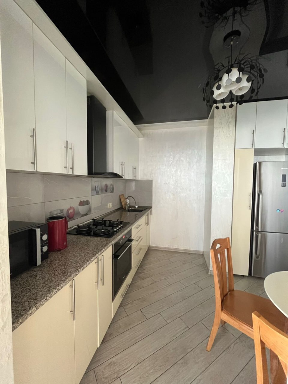 Apartment, 80 m² — St. Yusufa Kobaladze 8a