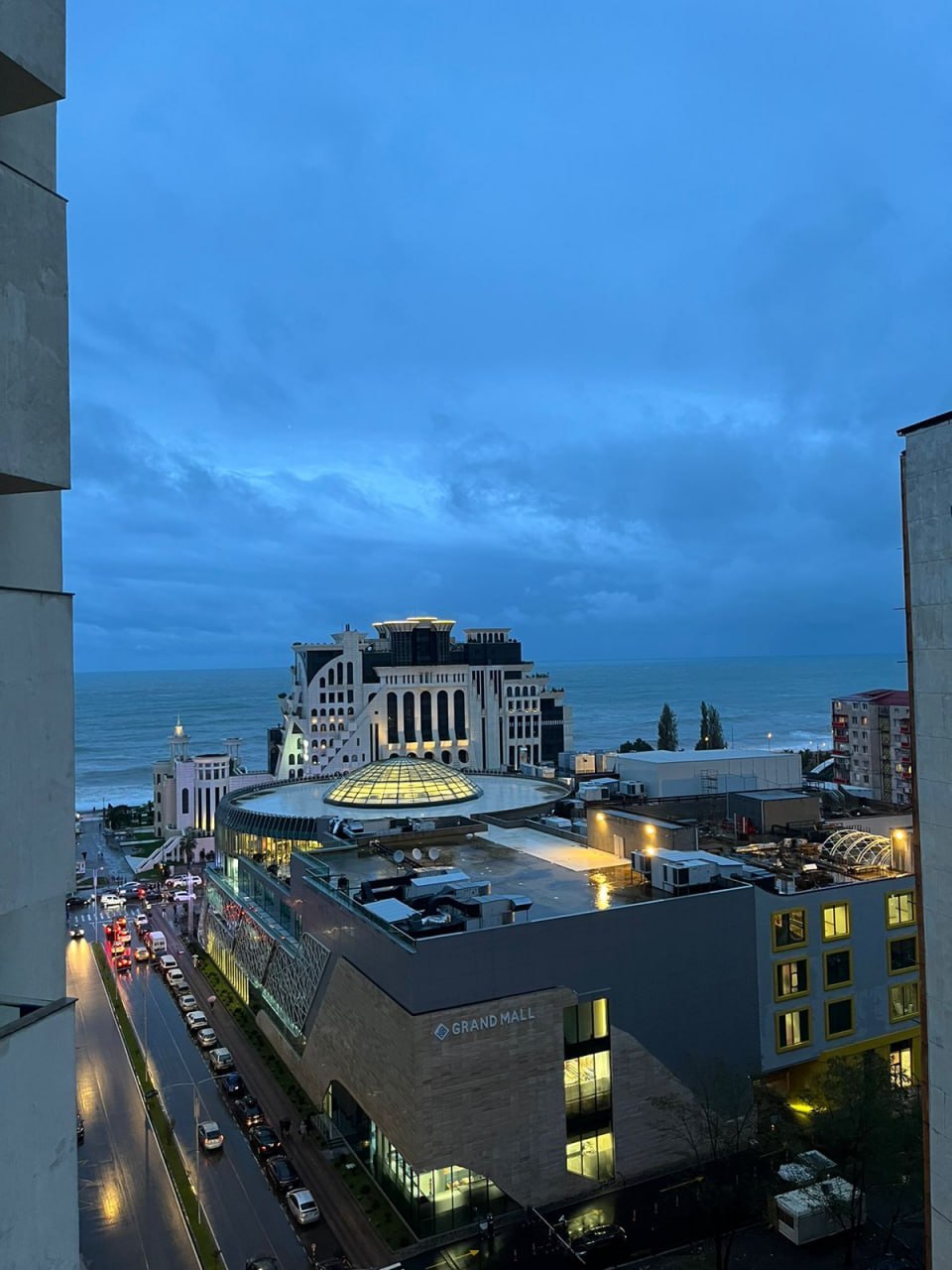 Apartment, 80 m² — St. Yusufa Kobaladze 8a