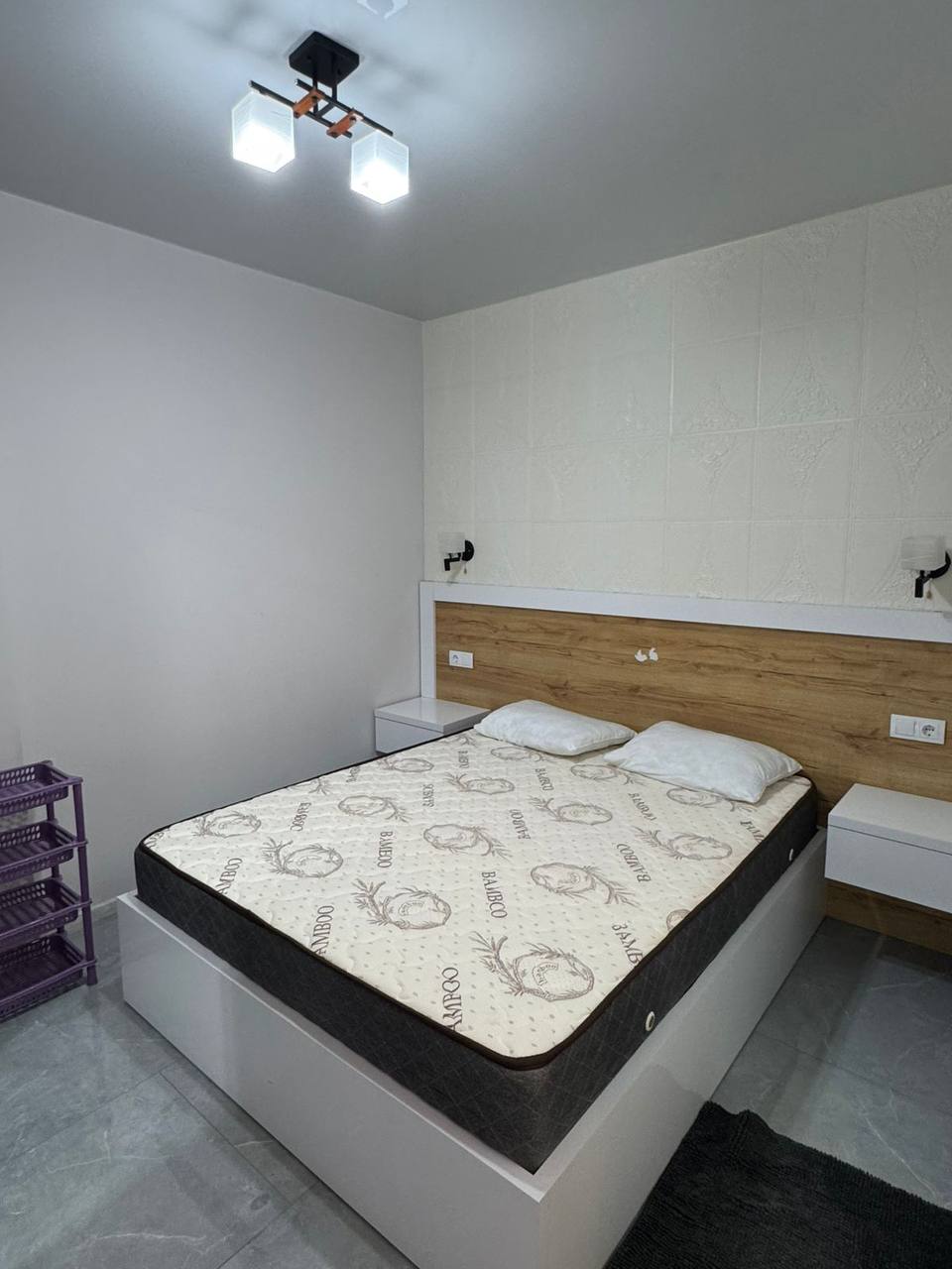 Apartment, 55 m² — St. Lekha i Marii Kachinskikh 19