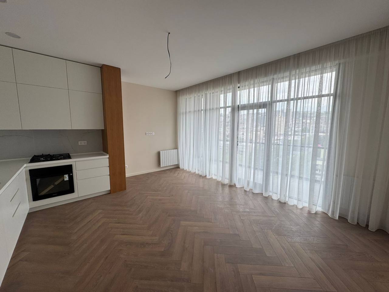 Apartment, 80 m² — Saburtalo