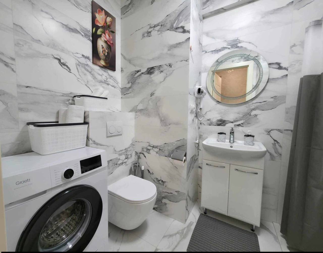 Studio, 32 m² — Shartava 16