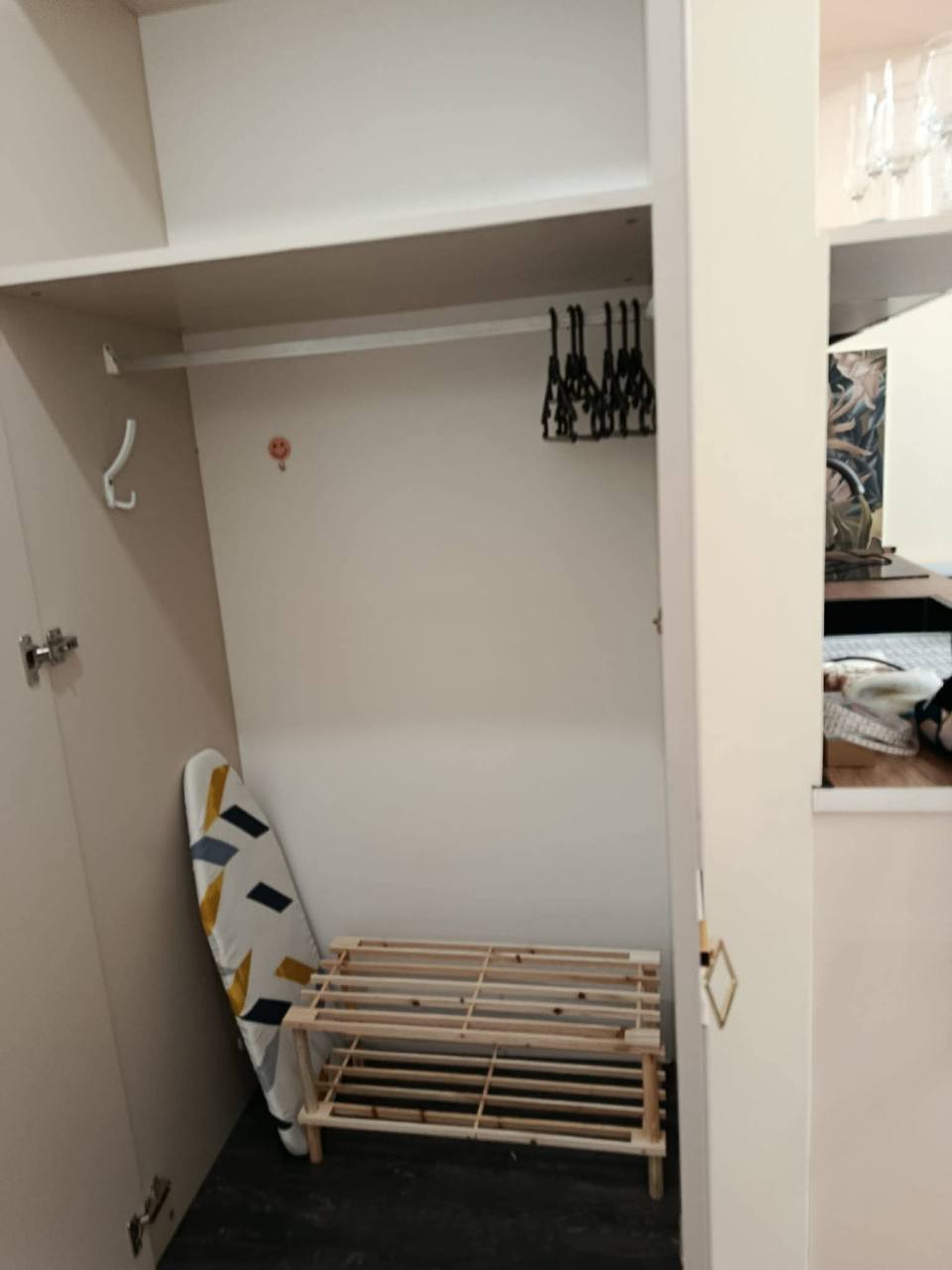 Studio, 32 m² — Shartava 16