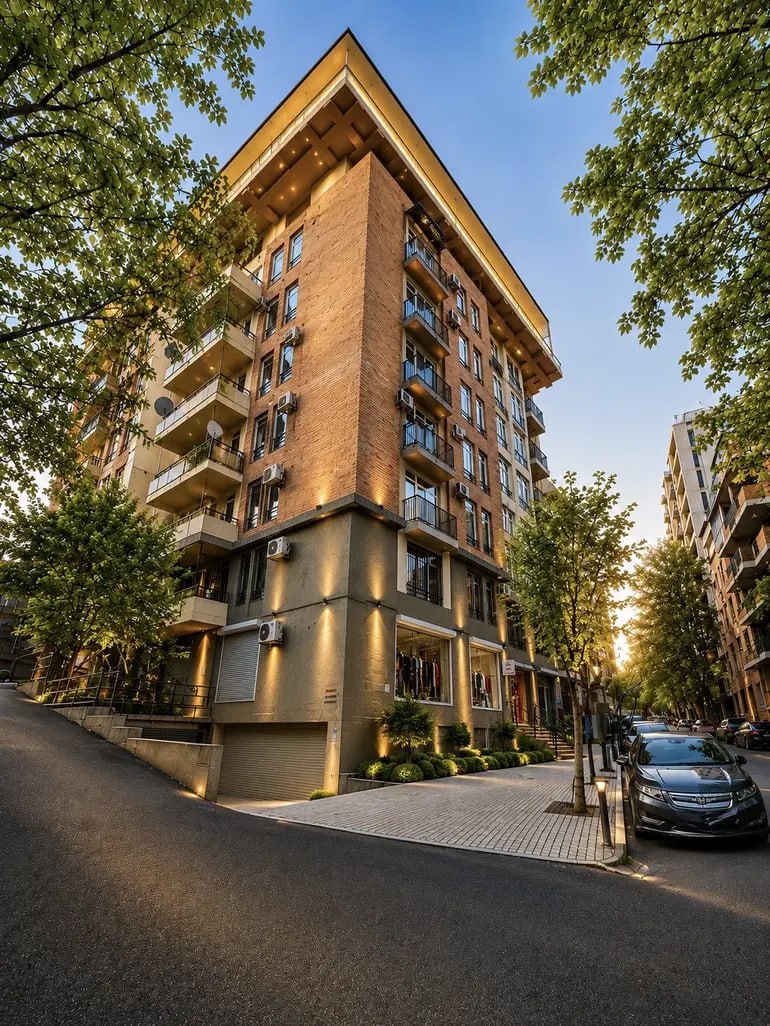 Apartment, 150 m² — St. Mtskheta 20