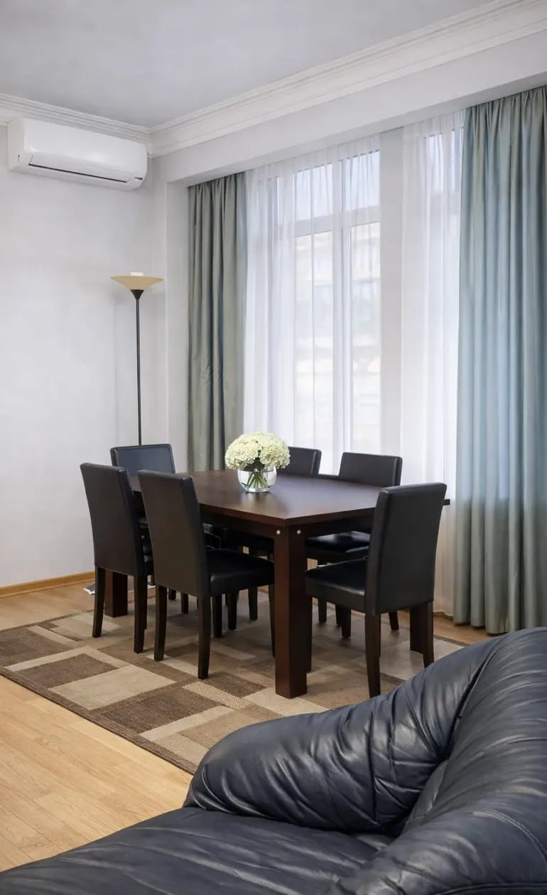 Apartment, 150 m² — St. Mtskheta 20