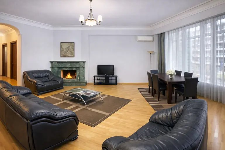 Apartment, 150 m² — St. Mtskheta 20