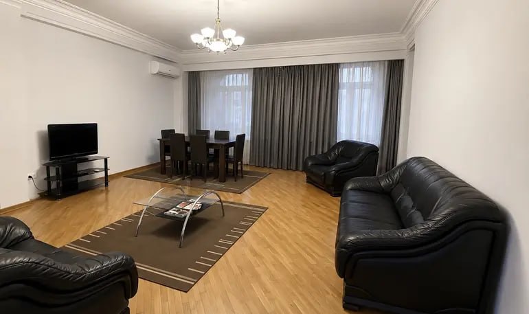 Apartment, 150 m² — St. Mtskheta 20