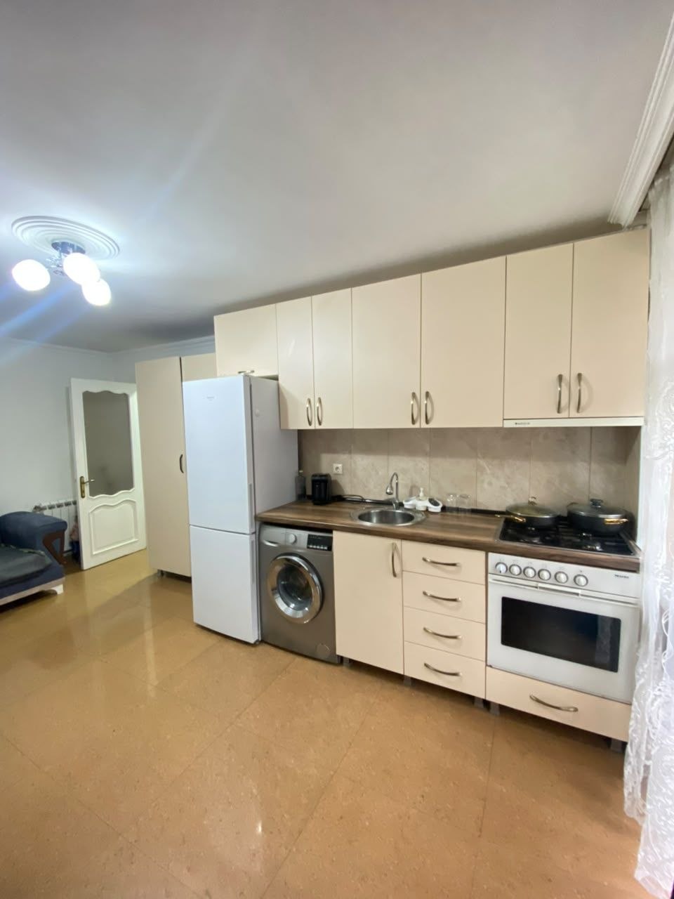 Apartment, 45 m² — St. gorgiladze 66