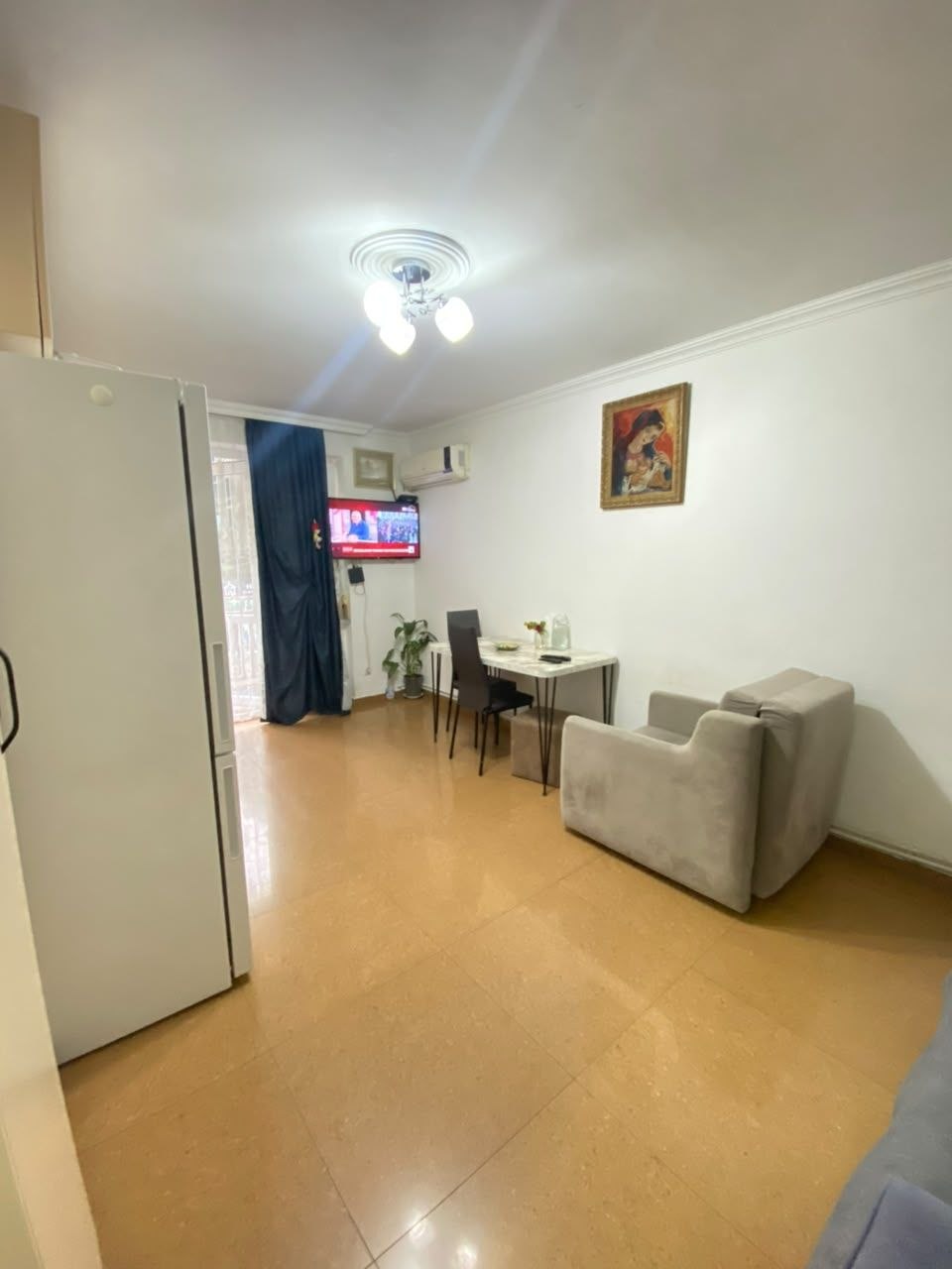 Apartment, 45 m² — St. gorgiladze 66