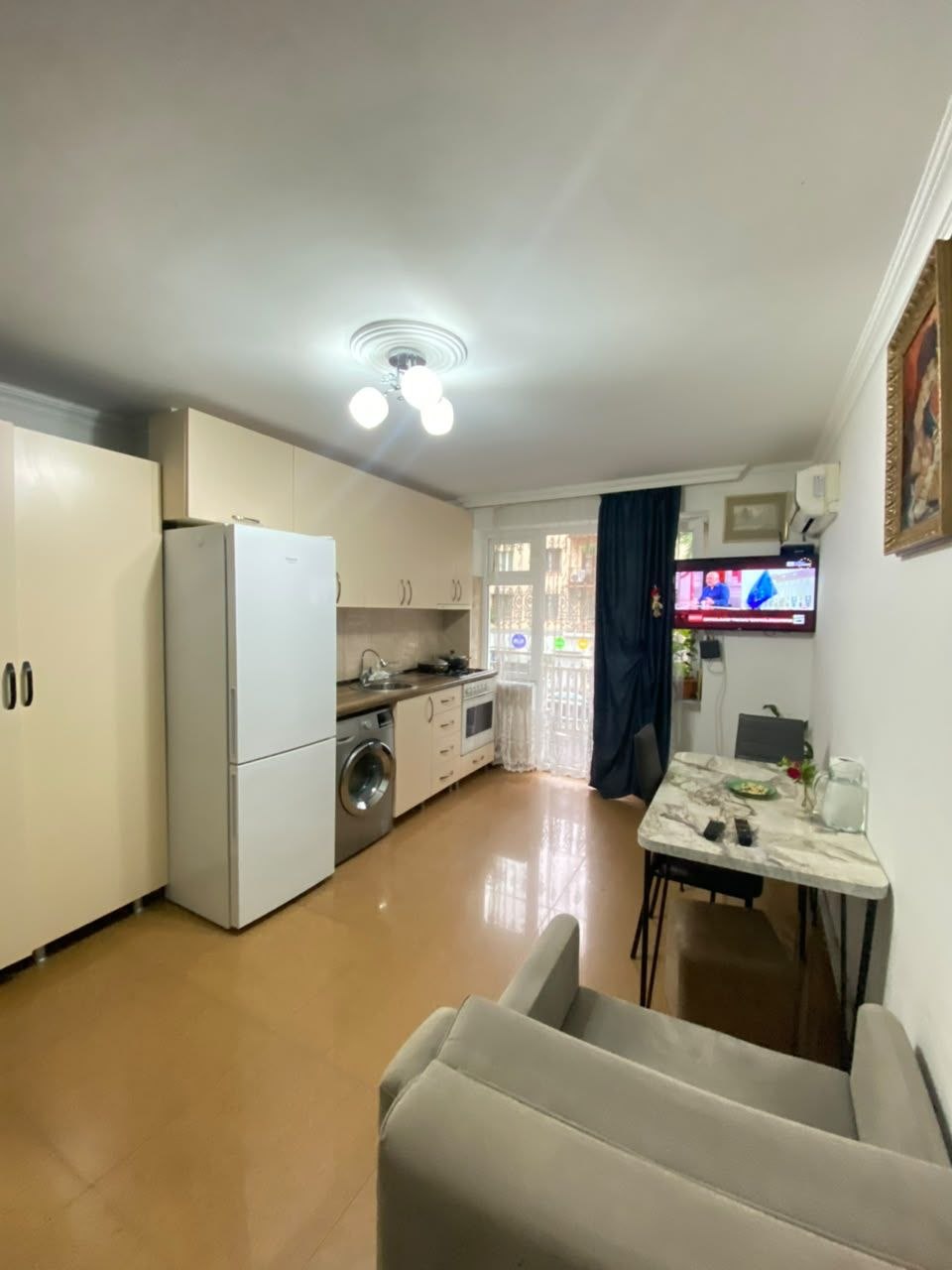 Apartment, 45 m² — St. gorgiladze 66