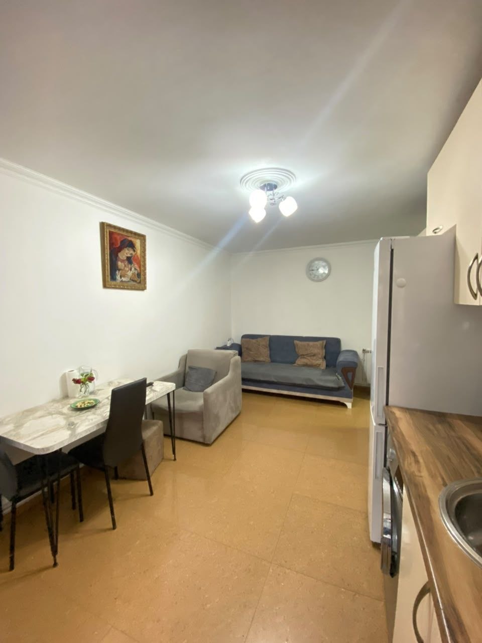 Apartment, 45 m² — St. gorgiladze 66