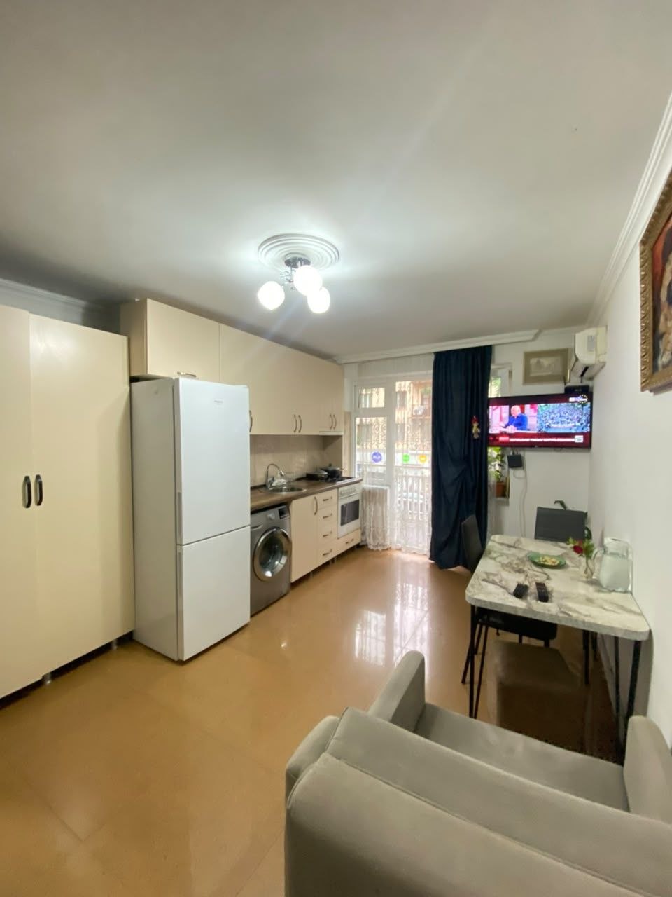 Apartment, 45 m² — St. gorgiladze 66