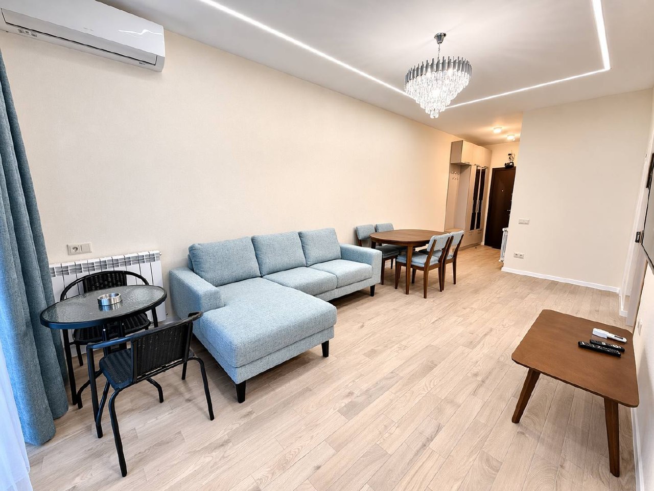 Apartment, 70 m² — Angisa 10
