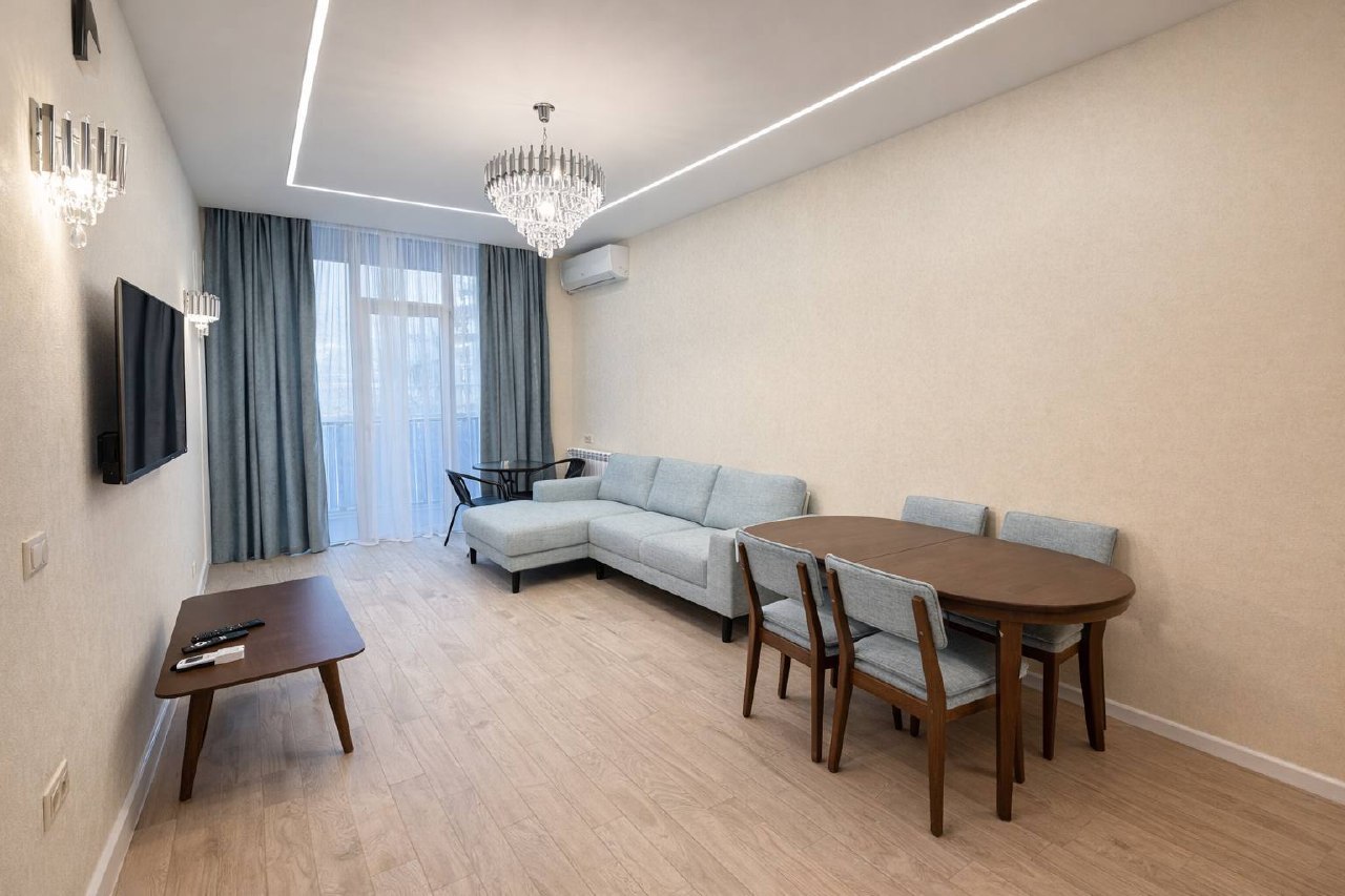 Apartment, 70 m² — Angisa 10