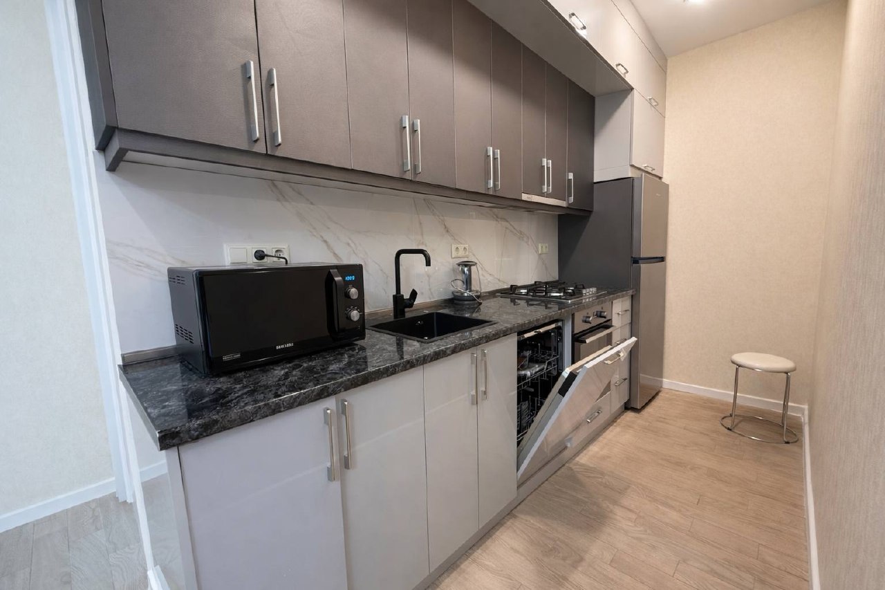 Apartment, 70 m² — Angisa 10