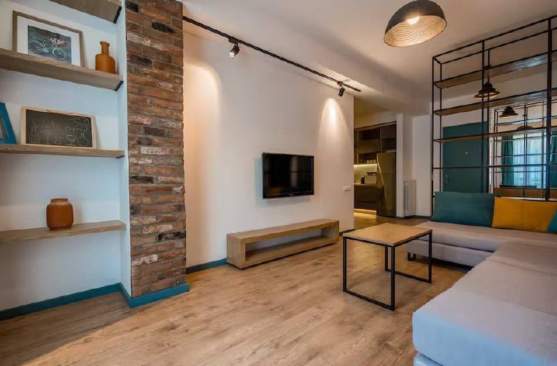 Apartment, 79 m² — Mtatsminda