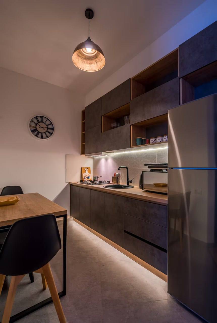 Apartment, 79 m² — Mtatsminda