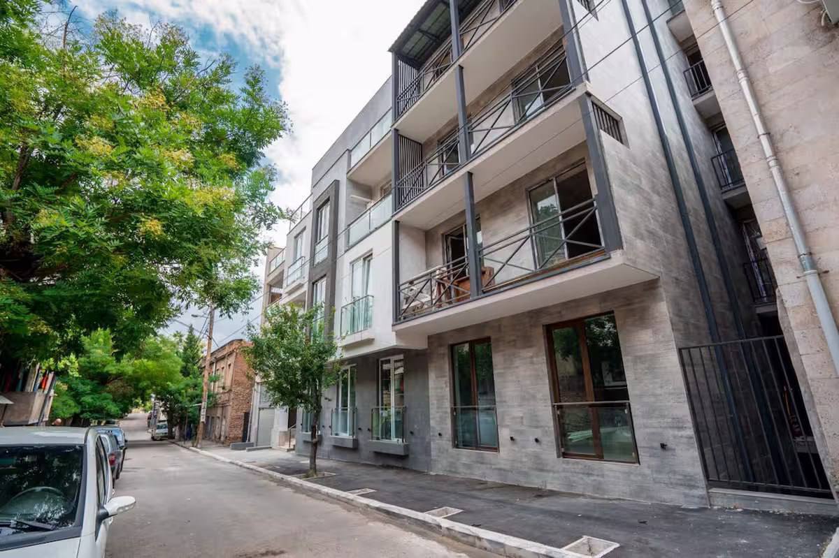 Apartment, 79 m² — Mtatsminda