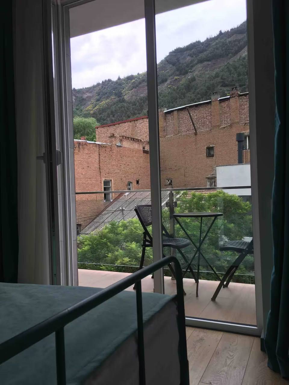 Apartment, 79 m² — Mtatsminda