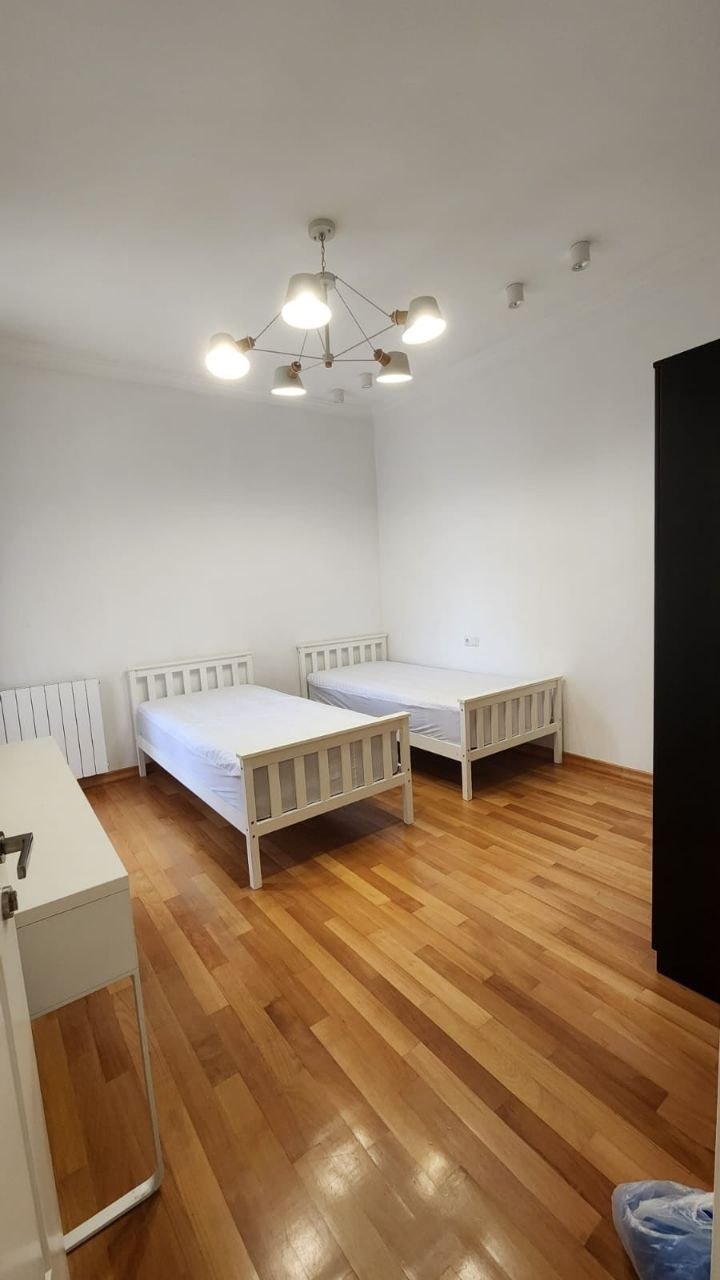 Apartment, 98 m² — Pshavela 17