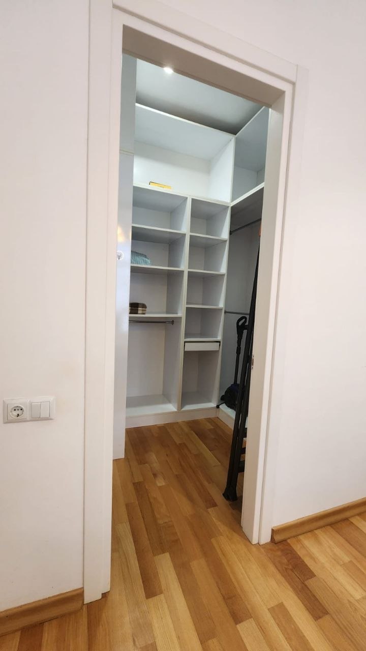 Apartment, 98 m² — Pshavela 17