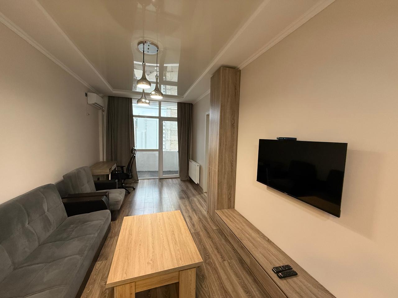 Apartment, 67 m² — Kobaladze 15