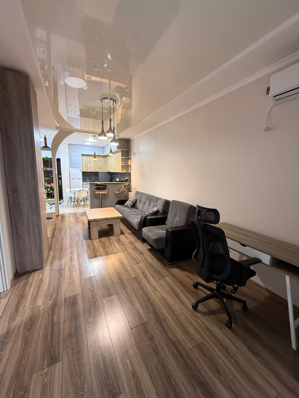 Apartment, 67 m² — Kobaladze 15