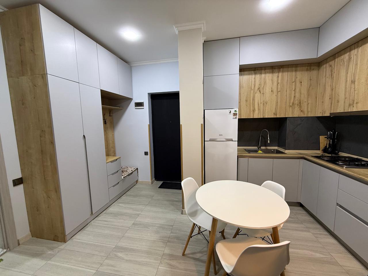 Apartment, 67 m² — Kobaladze 15