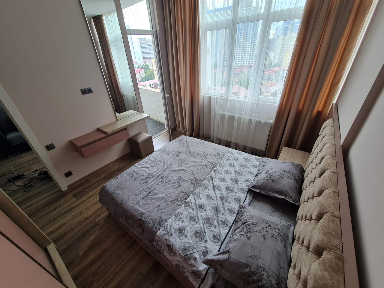 Apartment, 67 m² — Kobaladze 15