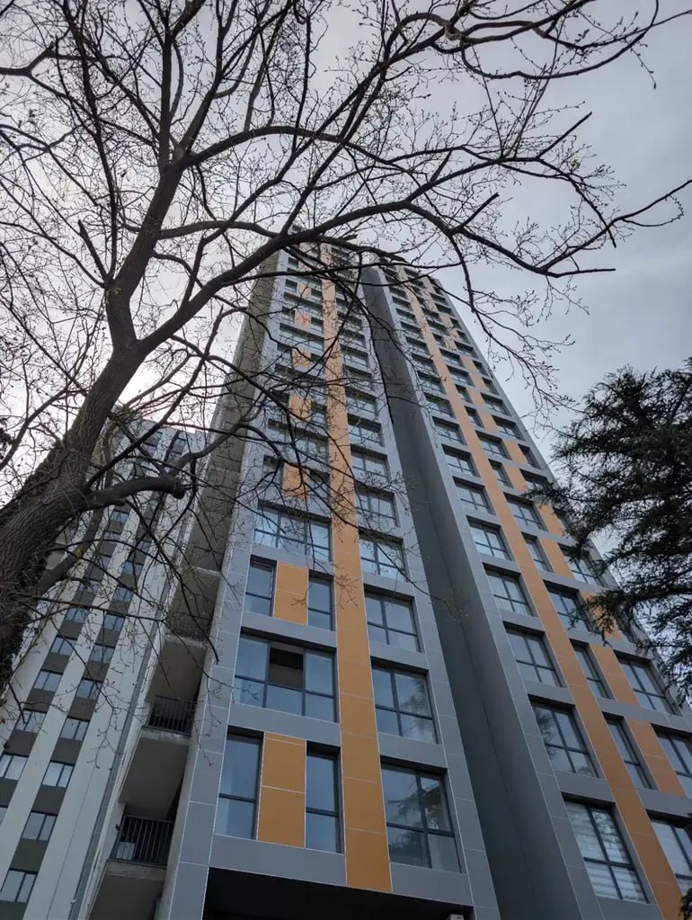 Apartment, 71 m² — St. Gorgasali 105
