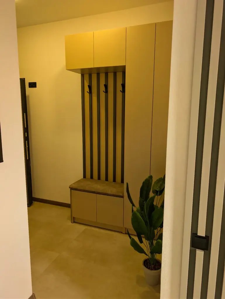Apartment, 71 m² — St. Gorgasali 105