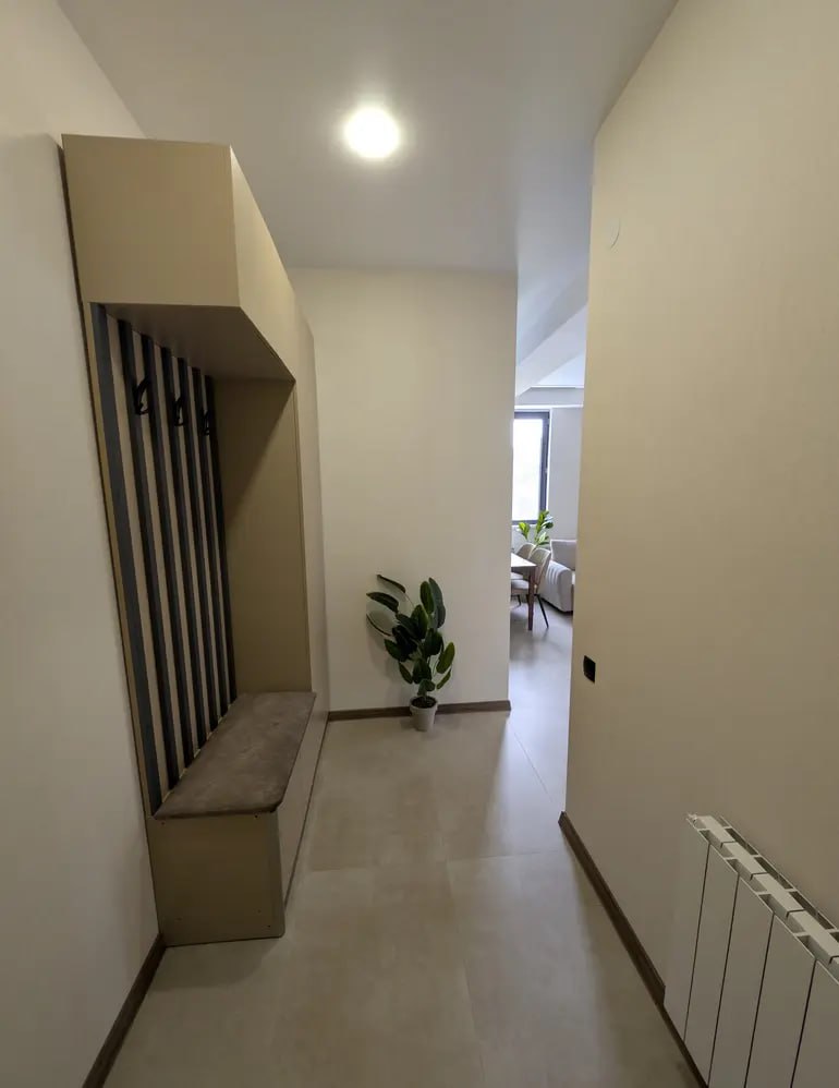 Apartment, 71 m² — St. Gorgasali 105