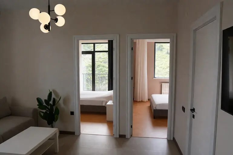 Apartment, 71 m² — St. Gorgasali 105