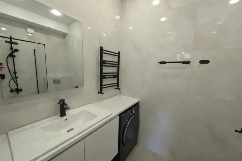 Apartment, 71 m² — St. Gorgasali 105