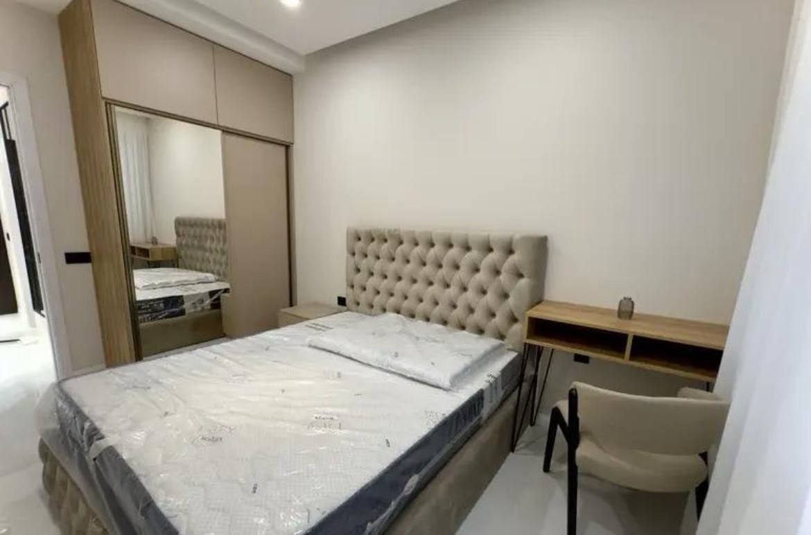 Apartment, 62 m² — St. Aslanidi 12