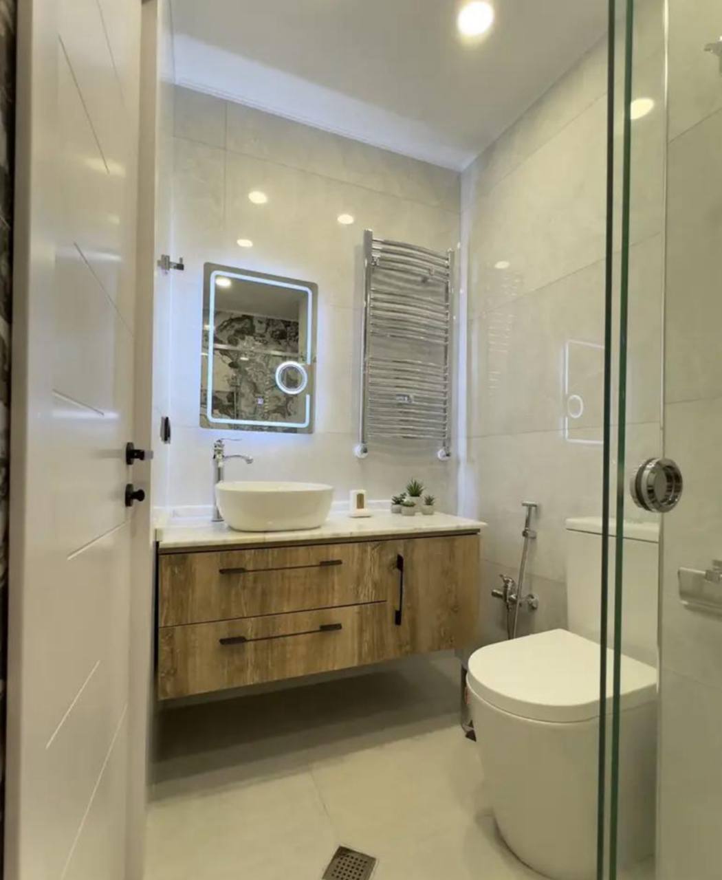Apartment, 62 m² — St. Aslanidi 12