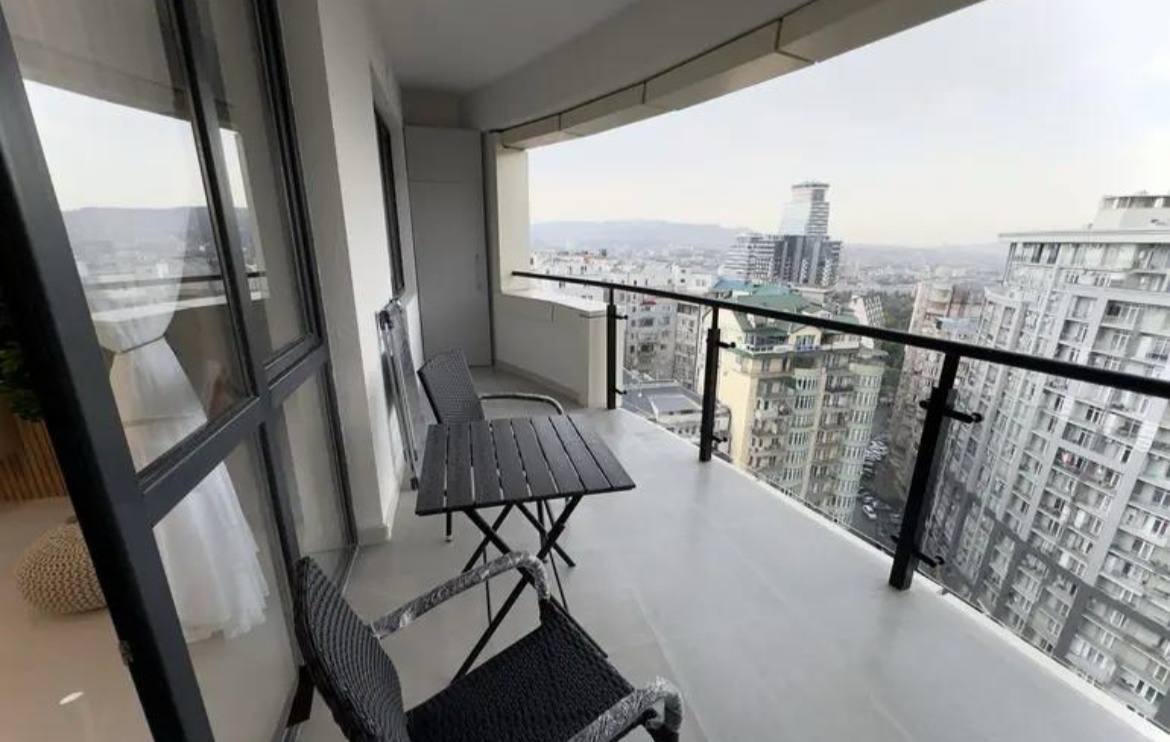 Apartment, 62 m² — St. Aslanidi 12