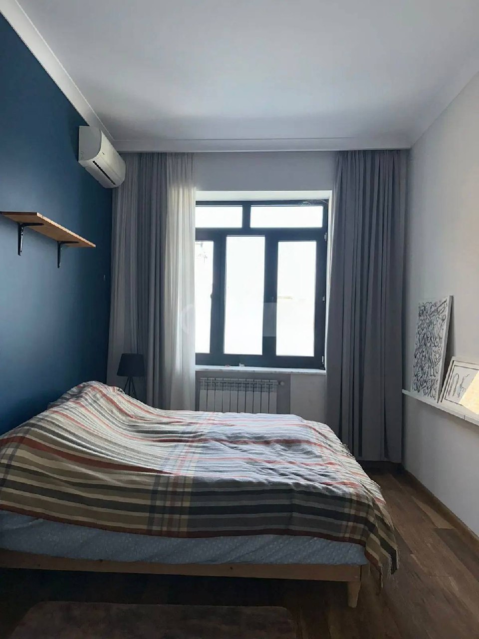 Apartment, 60 m² — Sololaki