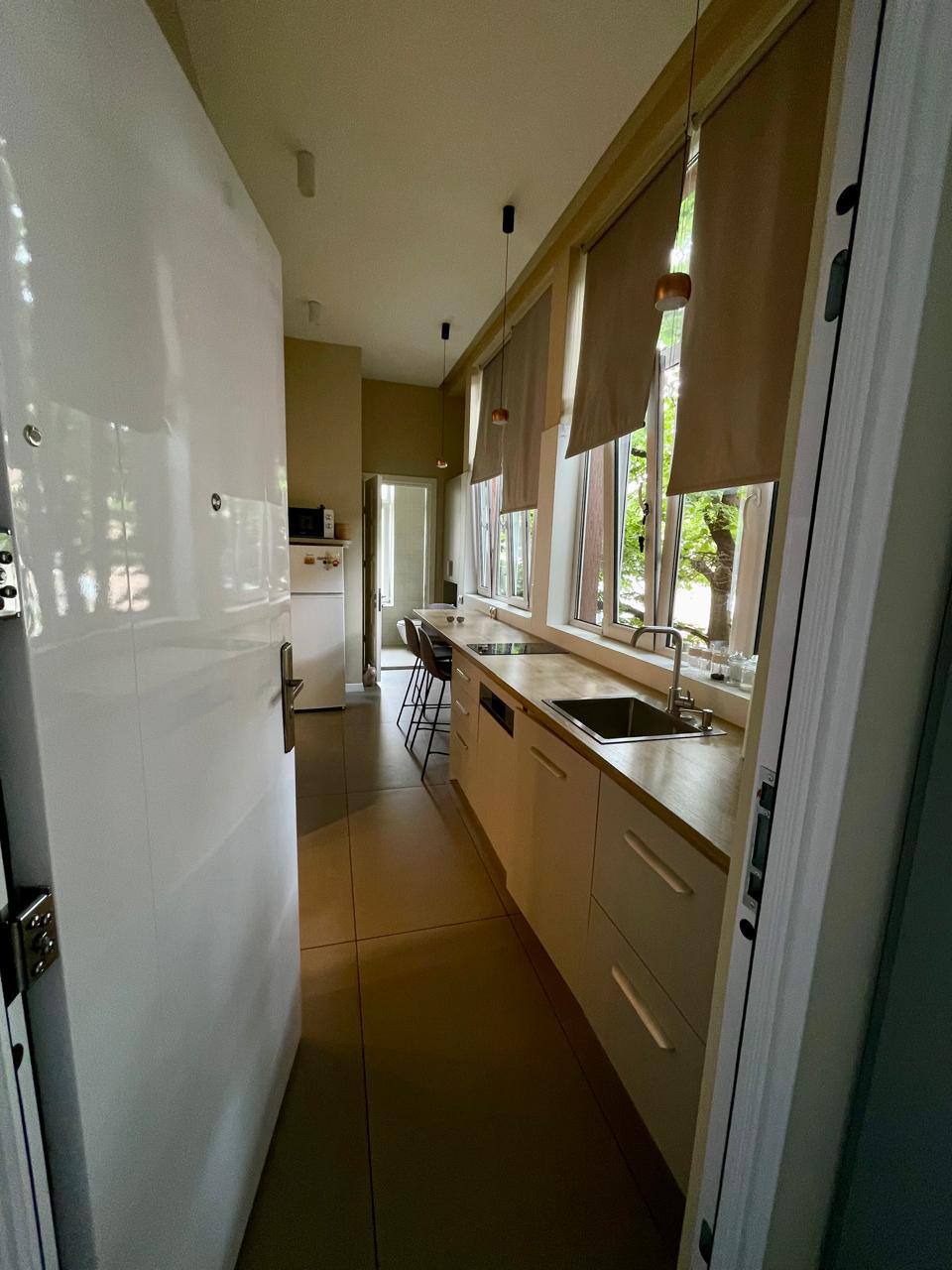 Apartment, 55 m² — St. Sundukiani 14