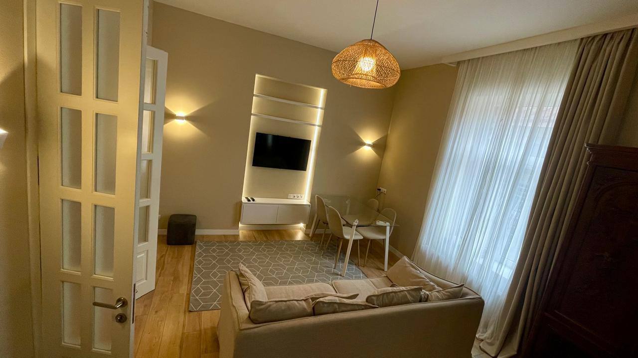 Apartment, 55 m² — St. Sundukiani 14