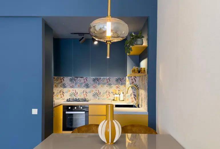 Apartment, 55 m² — Saburtalo