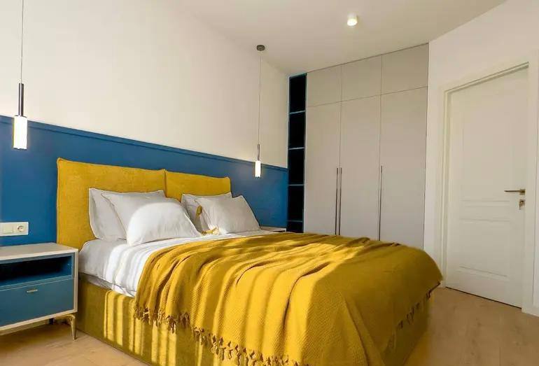 Apartment, 55 m² — Saburtalo