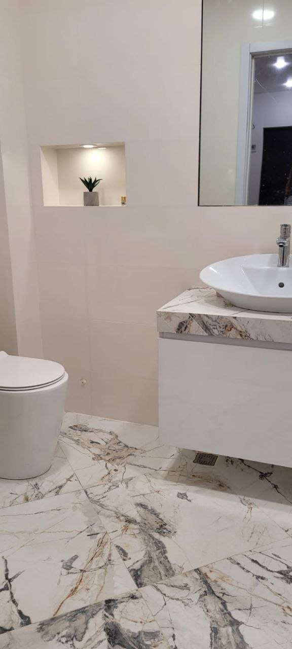 Apartment, 110 m² — Vazha Pshavela 4