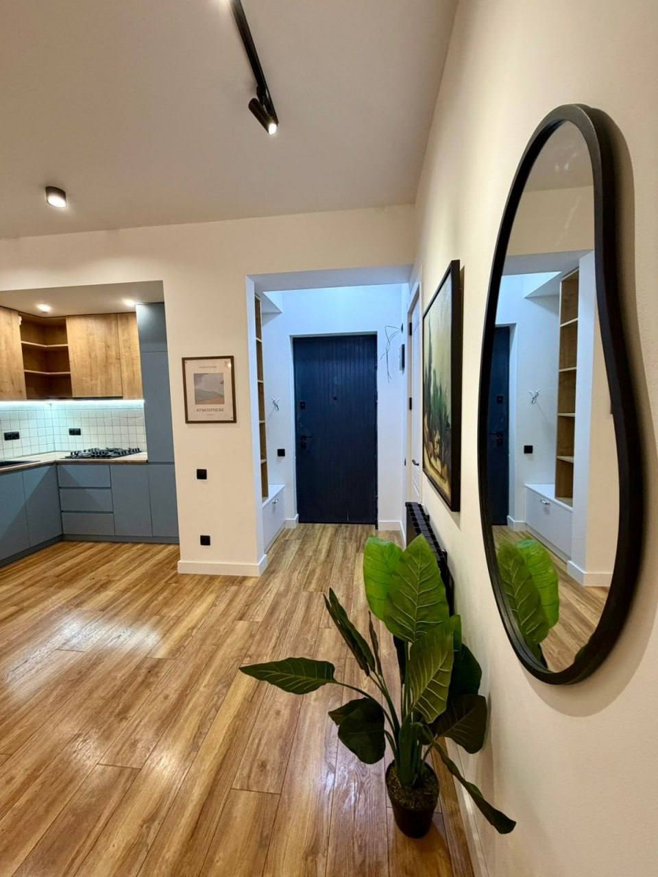 Apartment, 52 m² — Saburtalo