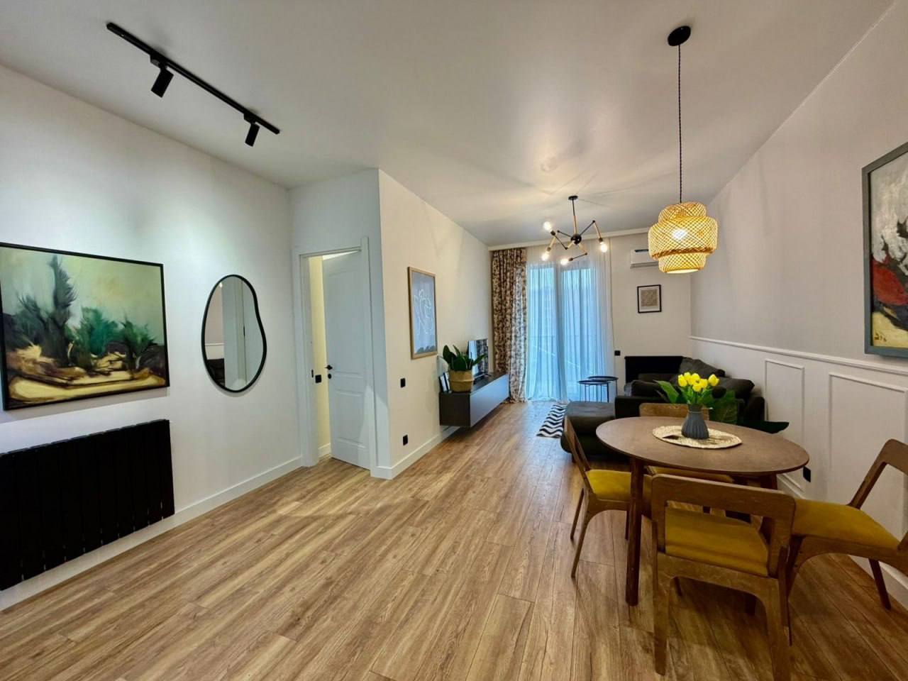 Apartment, 52 m² — Saburtalo