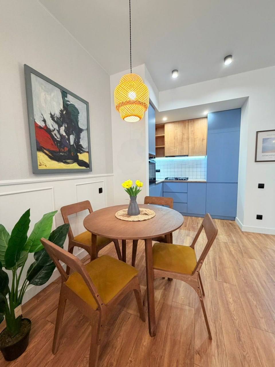 Apartment, 52 m² — Saburtalo