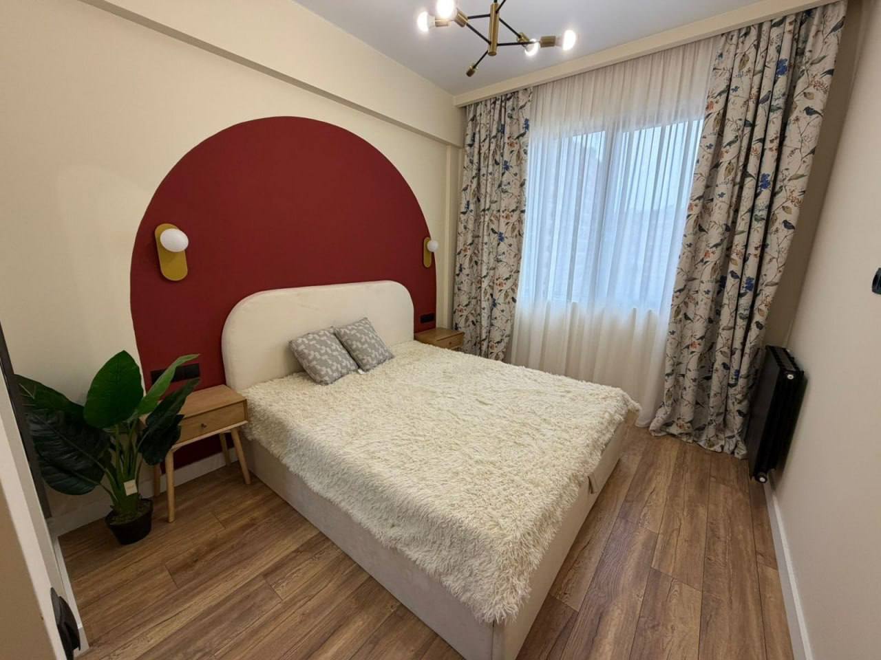Apartment, 52 m² — Saburtalo