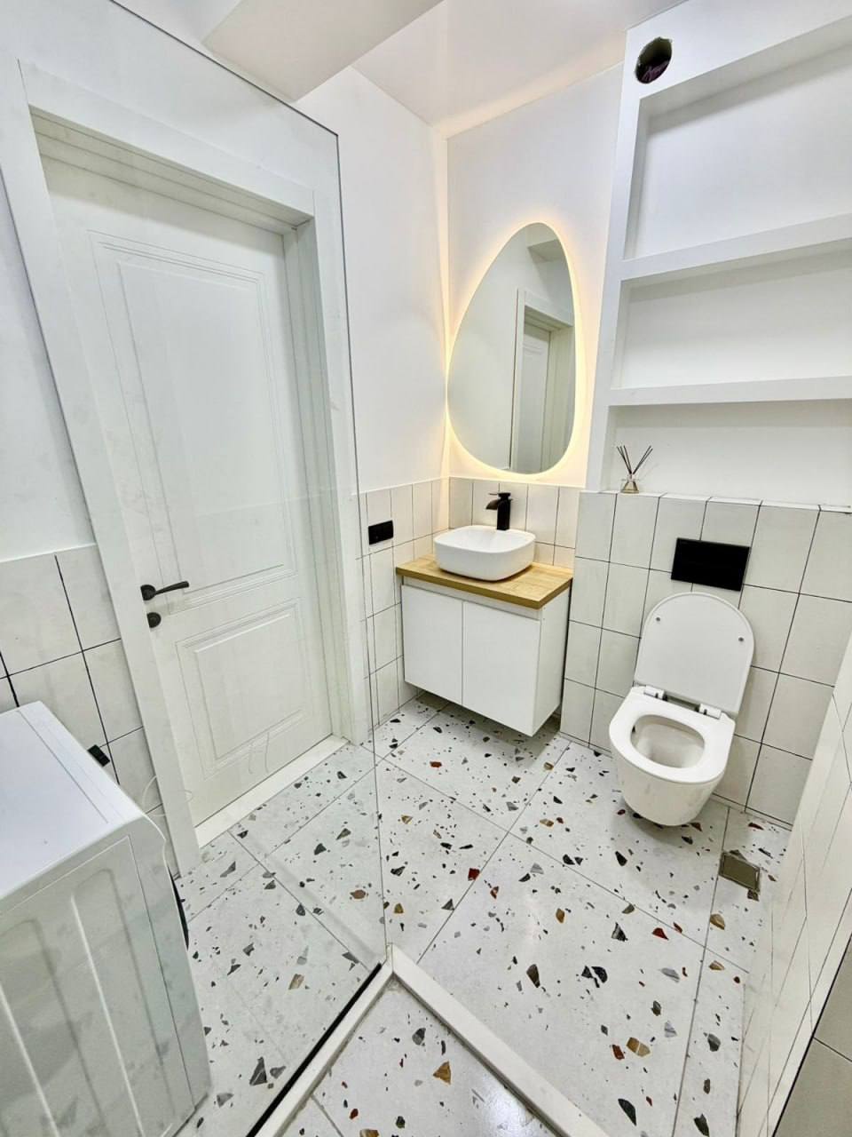 Apartment, 52 m² — Saburtalo